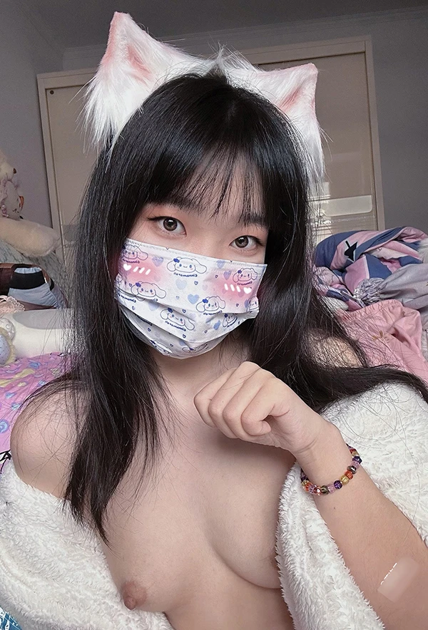 推特美女维吉尔玩偶兔子@wanjututuya私拍尺度图